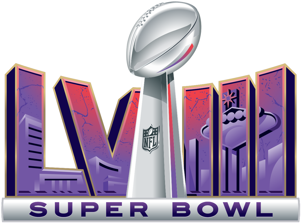 Super Bowl LVIII logo.svg by stupidbear190 on DeviantArt