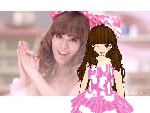 MOTME - Orange Caramel * Magic Girl