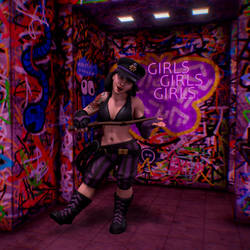 Mistress Rose Intro