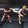 3 Redemption Match - LunaK Vs Molly Whipple
