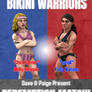 1 Redemption Match - LunaK Vs Molly Whipple