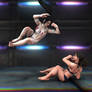 9 LunaK Vs Vampire Val - Grudge Match
