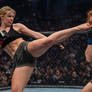 Sora Levitt Vs Rowan 'The Tiger' McCall - Round 2