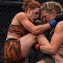 Sora Levitt Vs Rowan 'The Tiger' McCall - Round 3