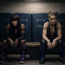 The Local Talent - Evilyn Vs Nell Nova, Revisted!
