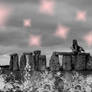 Faeries in stonehenge