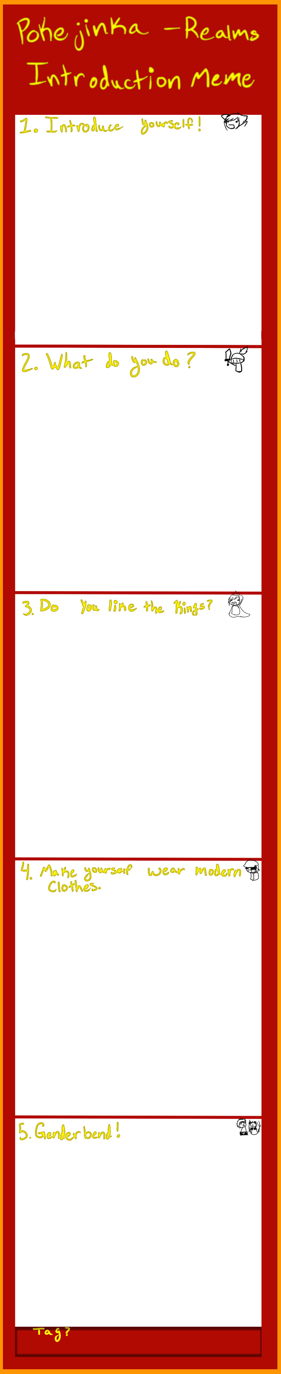 Introduction Meme! by Sombraling on DeviantArt