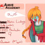 Amie-Academy App: Aleta