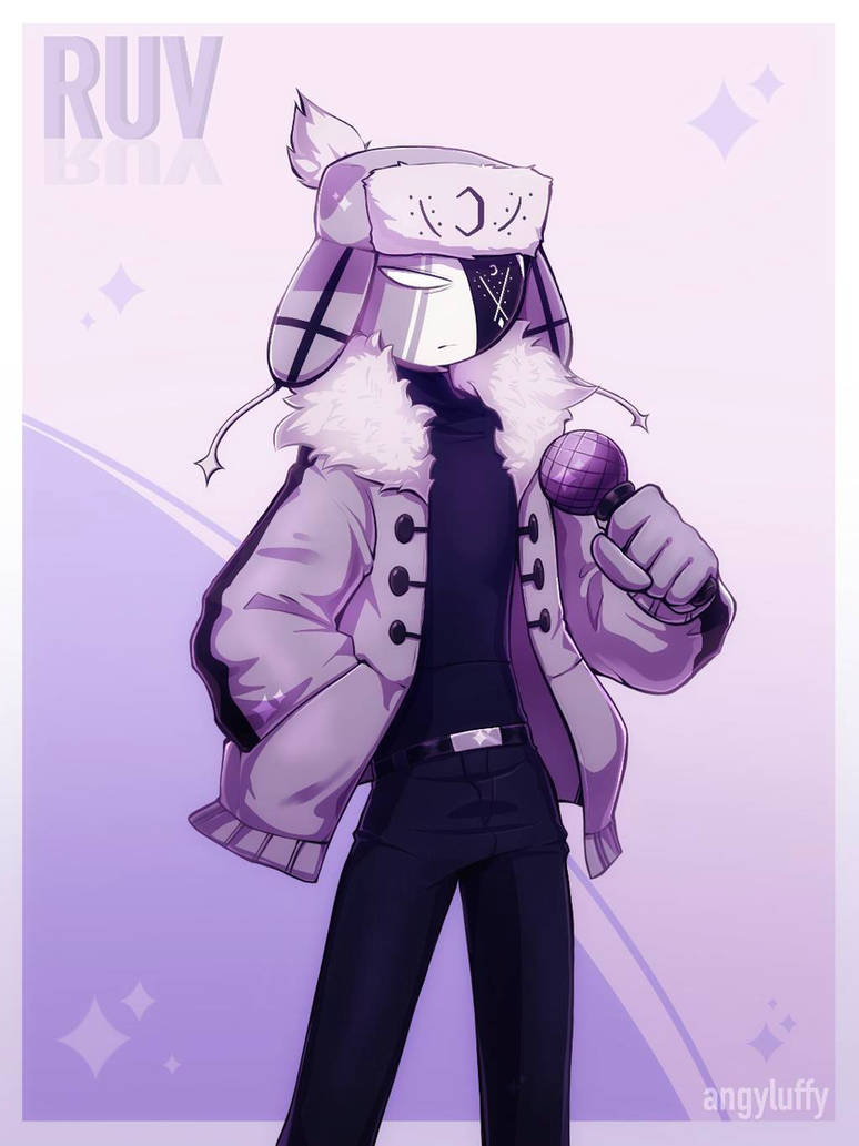 RUV by angyluffy on DeviantArt