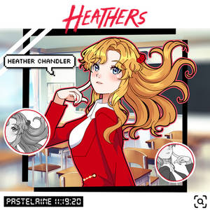 Heather Chandler (Heathers The Musical)