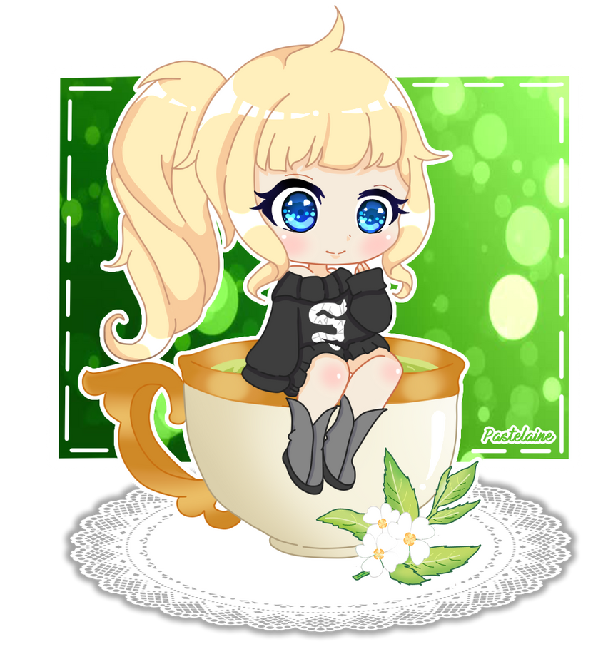 (C) Yoru-Alice by pastelaine-art