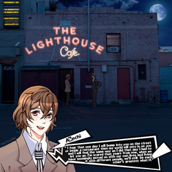 ShuAke Living a fantasy (La la land AU)