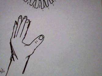 Boring Hand...