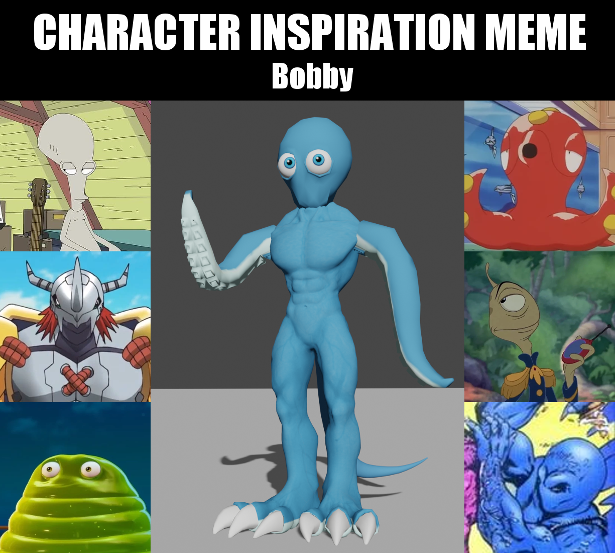 Bobbbbbb Bobby Inspiration Meme by CharlesSwag673 on DeviantArt
