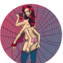 Female doppelganger Spiderman