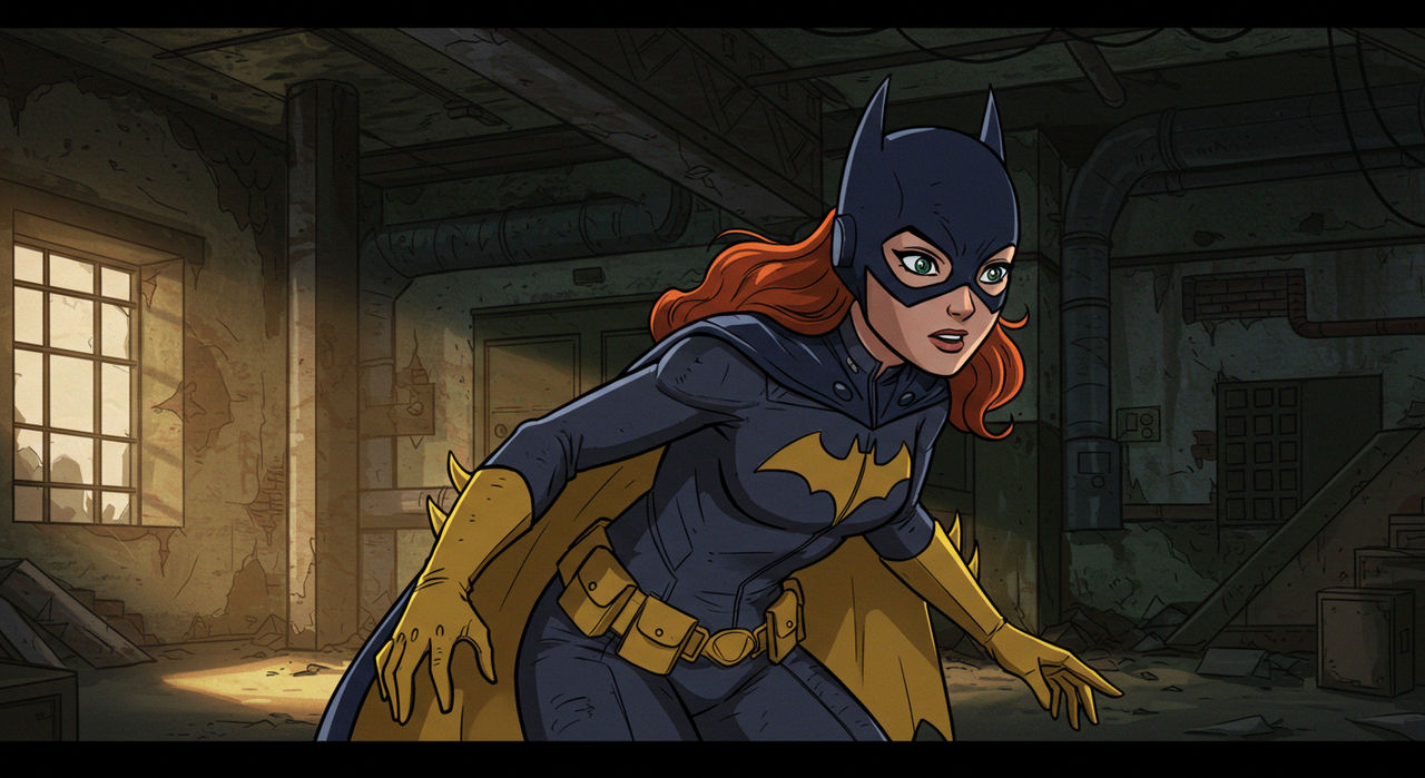 Bat Fizz Inflation Batgirl Inflation Sequence (1/9) by Twins719 on DeviantArt