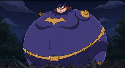 Bat Fizz Inflation Similar Art to