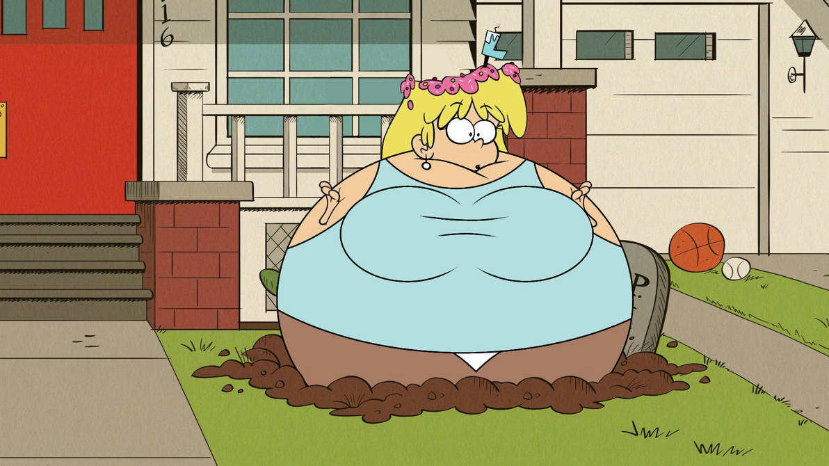 Lori Loud Inflation Edit 3 by Twins719 on DeviantArt