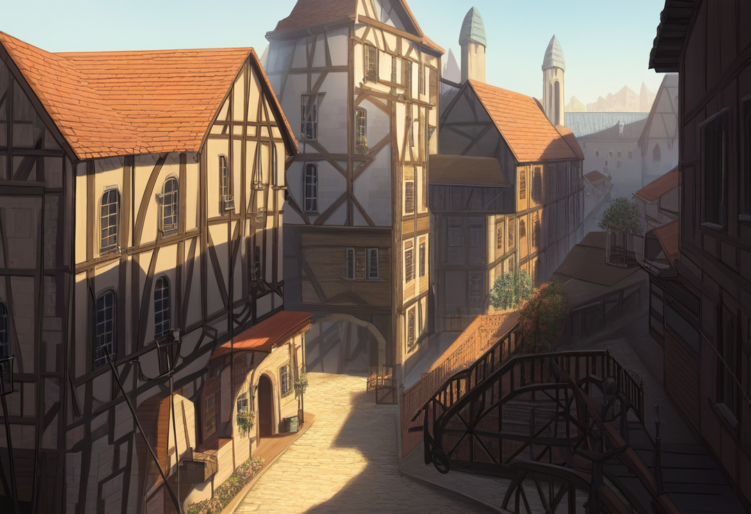 Renaissance Town,carriage S-3663094033 by Xela-The-Conqueror