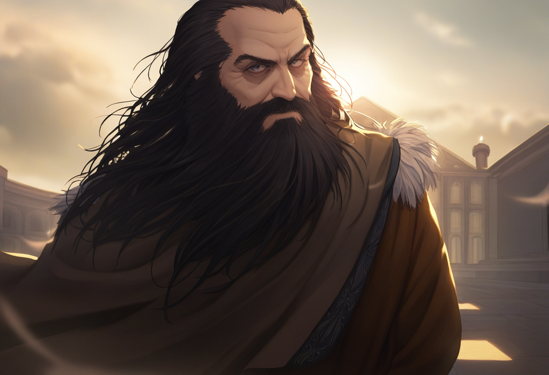 Rasputin,renaissance,long Beard,rasputin S-2924799 by Xela-The-Conqueror