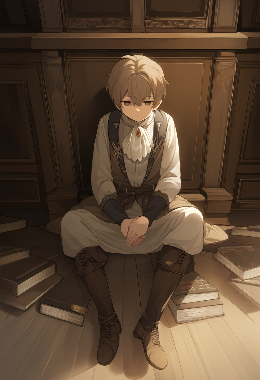 Boy,brown Eyes,light Brown Hair,renaissance,noble,