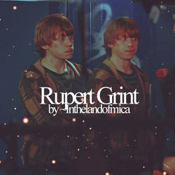 HP7 Set- Rupert Grint