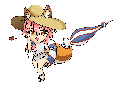 Tamamo no Mae (Lancer) ~Fate/Grand Order~