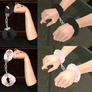 [XPS] Fur Handcuffs