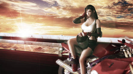 [XPS] Tifa