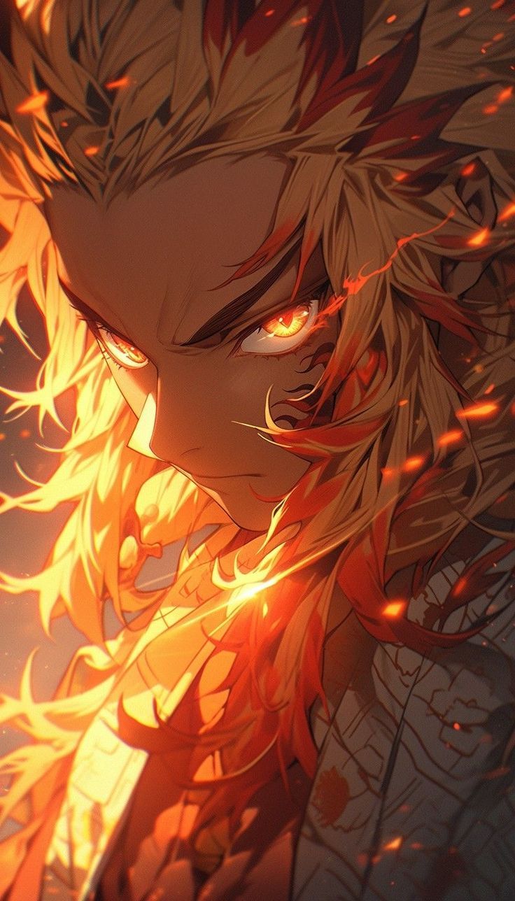 Rengoku by KING19796195 on DeviantArt