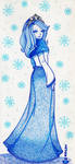 #1-Summer Commission- Eira by ImthenD
