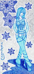 #4-Summer Commission- Ari by ImthenD