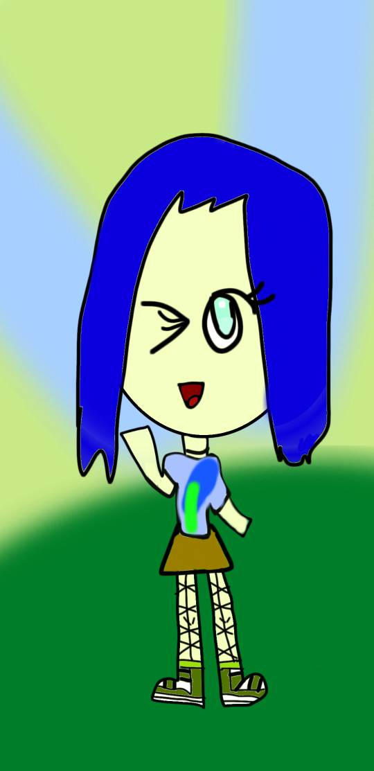 Windows vista Humanized by XiaomiMiya on DeviantArt