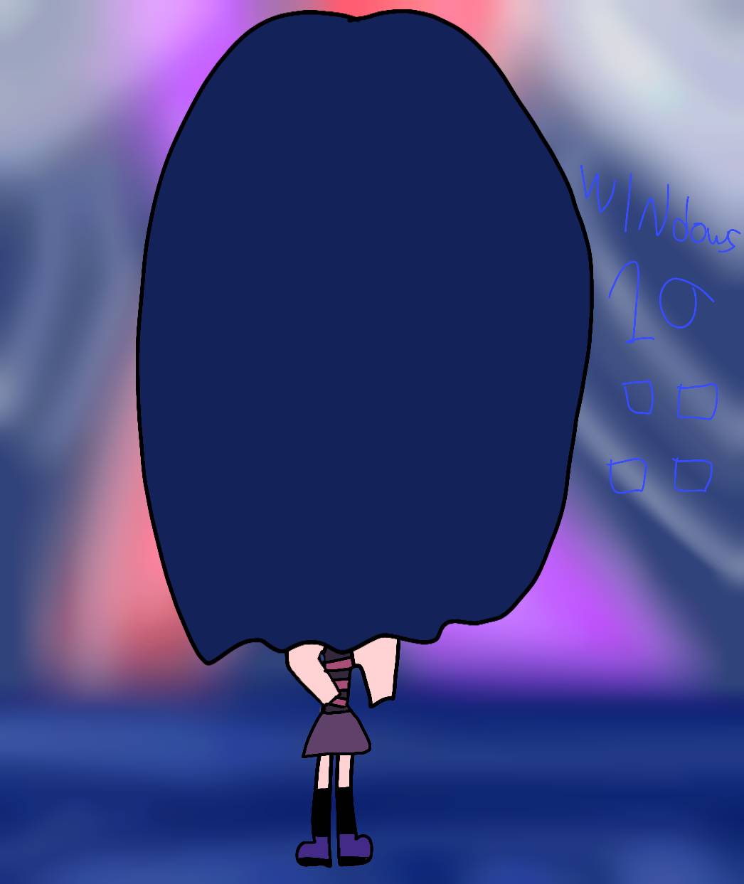 Windows 10 by XiaomiMiya on DeviantArt