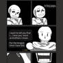 Rejection Comic [Undertale]