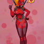 Lady  Deadpool