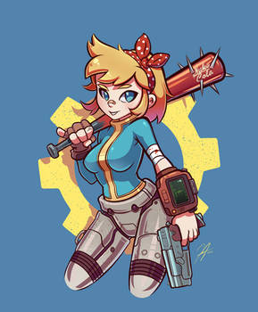 Vault Girl