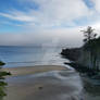 Lincoln City Beach Seclusion