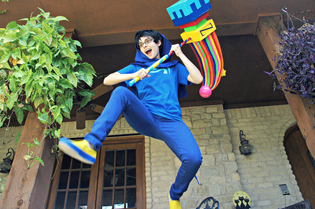 Details about John Egbert God Tier Cosplay Costume From Homestuck Cosplay Custom Details about John Egbert God Tier Cosplay Costume From Homestuck Cosplay Custom