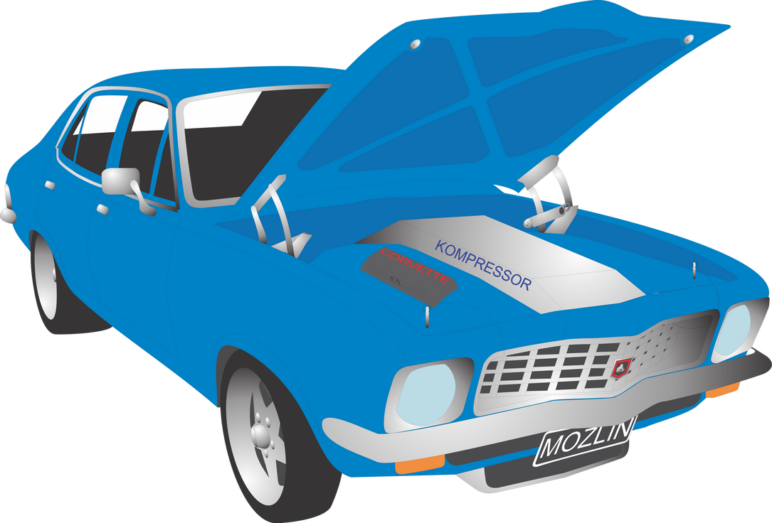 Holden LJ Torana vector (Old) by Mozlin on DeviantArt