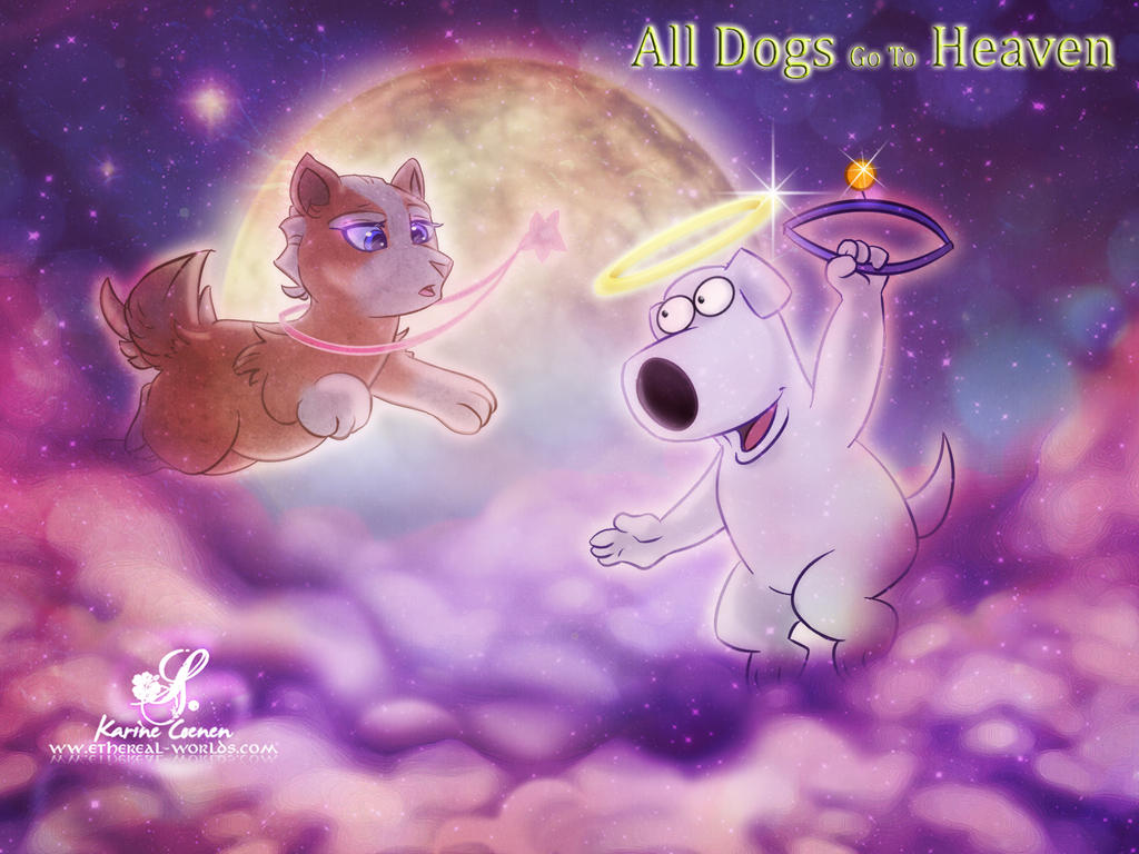 Let me be surprised... R.I.P Brian Griffin - by Sahtori-Kamaya on ...