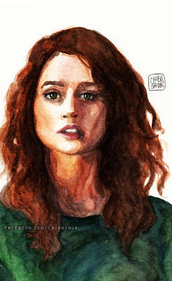 Teresa Lisbon IX