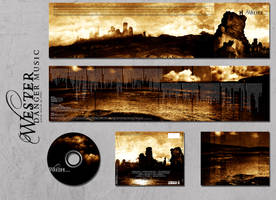 Wester Album Layout