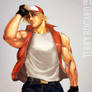 Terry Bogard