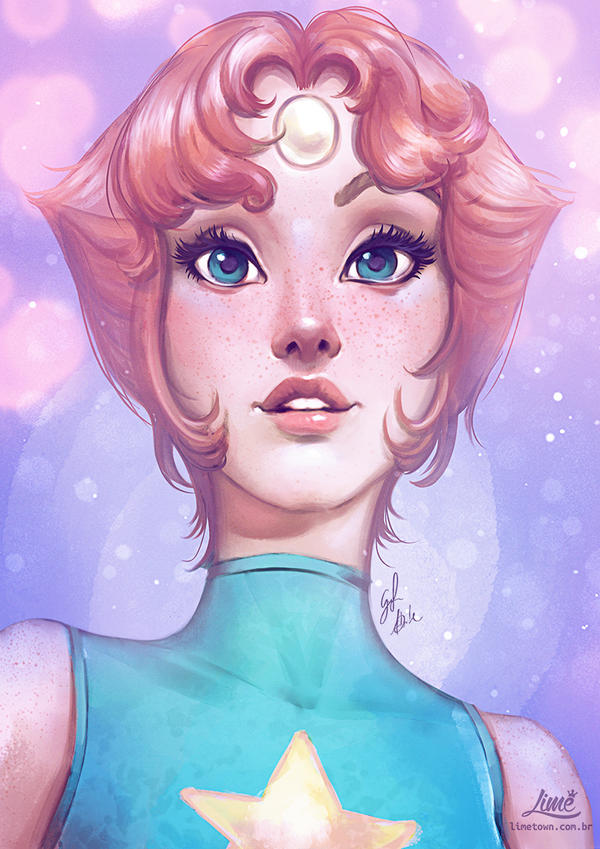 Pearl - Steven Universe