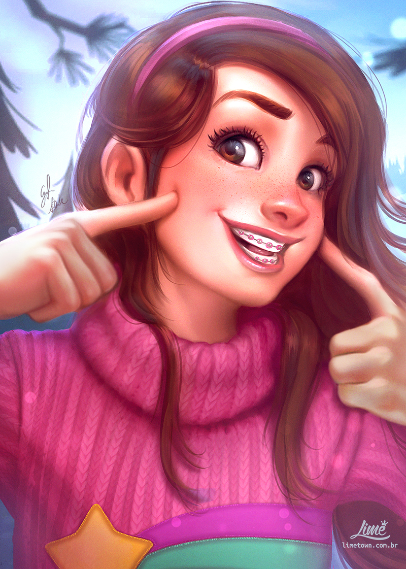 Mabel Pines