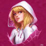 Spider-Gwen- Heroine Series