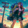 Backpacker