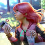 Casual Pyra