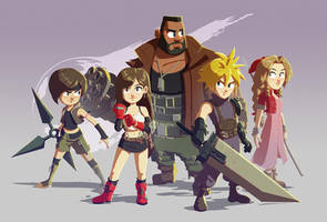 Final Fantasy 7